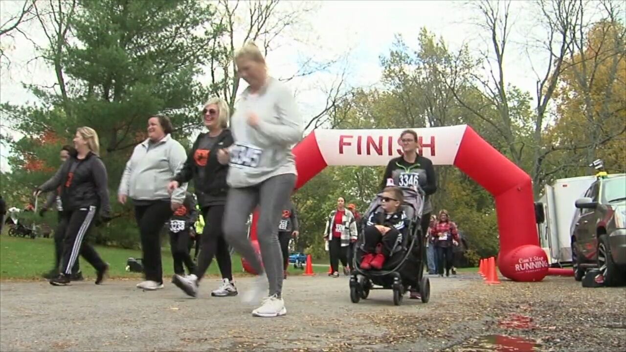 Lima Kiwanis Club Howl'oween Trick or Trot 5K